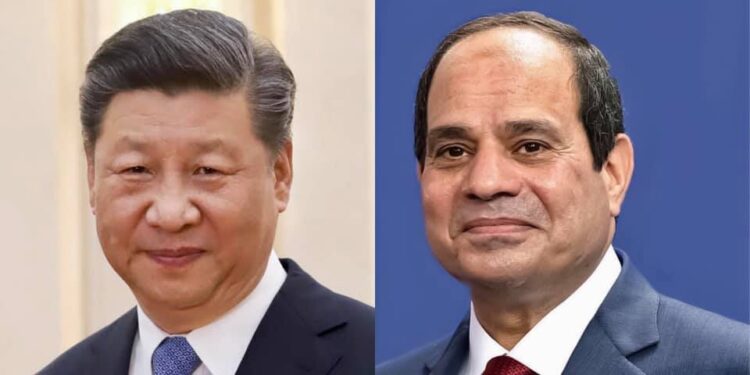 الرئيس يبحث هاتفياً مع الرئيس الصيني تداعيات ازمة كورونا وتوفير اللقاحات