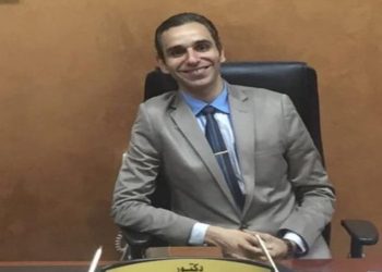 الدكتور محمد ماجد مدير عام مستشفى القاهرة الجديدة