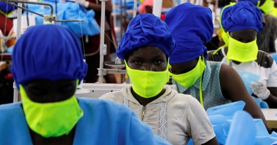 مالي تسجل 5 إصابات بفيروس كورونا والإجمالي 8181 حالة