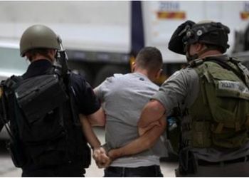 الاحتلال الإسرائيلي يعتقل 4 فلسطينيين من بلدة شعفاط شمال شرق القدس 2