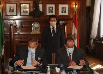 بنك مصر يرعى أنشطة الاتحاد المصري للتنس لموسم 2021 للعام الثاني على التوالي 1