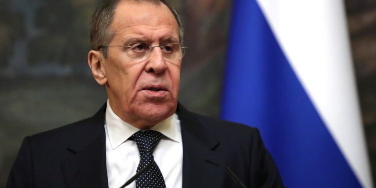 لافروف: الغرب يريد أن يجعل روسيا دولة مطيعة ومجالا لتعزيز مصالحه الخاصة 1
