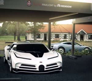 رونالدو يضم سيارة جديدة لأسطول سياراته بقيمة بـ 150 مليون جنيه 1