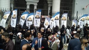 انتخابات المحامين بالاسكندرية