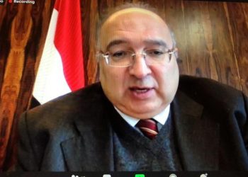 السفارة المصرية في أوسلو تعقد ندوة حول ملف سد النهضة 1