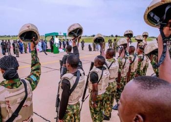 مقتل ركاب وأفراد من القوات الجوية النيجيرية في هجمات لقطاع الطرق في كادونا 9
