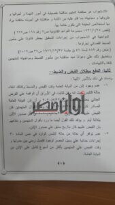 ننفرد بالتفاصيل الكاملة في قضية اغتصاب فتاة التيك توك منة عبدالعزيز (مستندات) 24