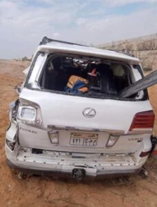 حادث وفاة ياسين عجلان 