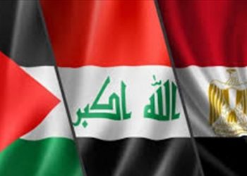 العراق ومصر يبحثان الاستعدادات للقمة الثلاثية المصرية - العراقية - الأردنية 1