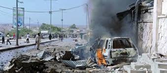 مقتل وإصابة 5 مدنيين في هجوم مسلح بالعاصمة الصومالية مقديشو 1