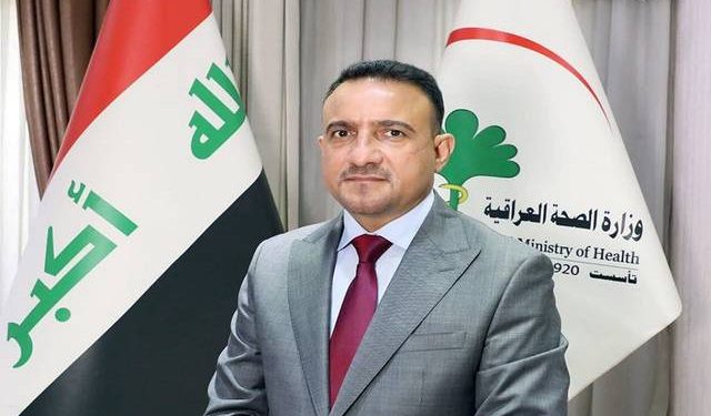 وزير الصحة العراقي يحذر المواطنين من السلالة الجديدة لفيروس «كورونا» 1