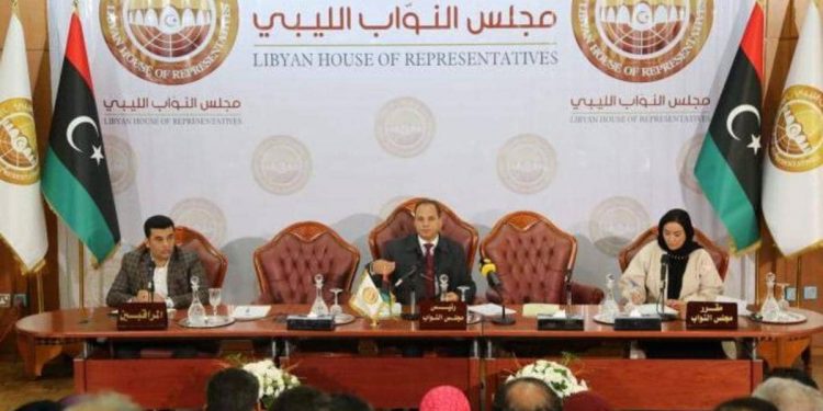 نائب رئيس المجلس الرئاسي الليبي: ملف المصالحة الوطنية الشاملة مشروعي الأول 1