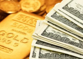 اسعار الذهب والدولار