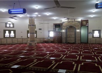 افتتاح مساجد بالبحيرة
