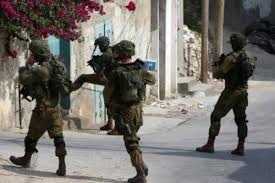 قوات الاحتلال الإسرائيلي تعتقل 11 مواطنا فلسطينيا 1