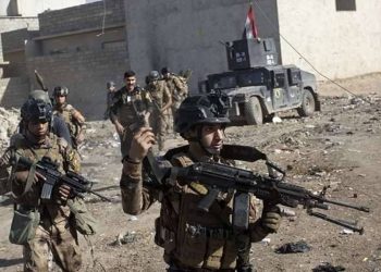 مقتل وإصابة 8 عناصر من الحشد الشعبي العراقي خلال تصديهم لهجوم عناصر" داعش" بديالي 1