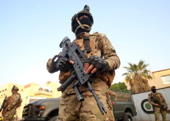 الدفاع العراقية