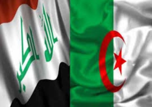 الجزائر والعراق