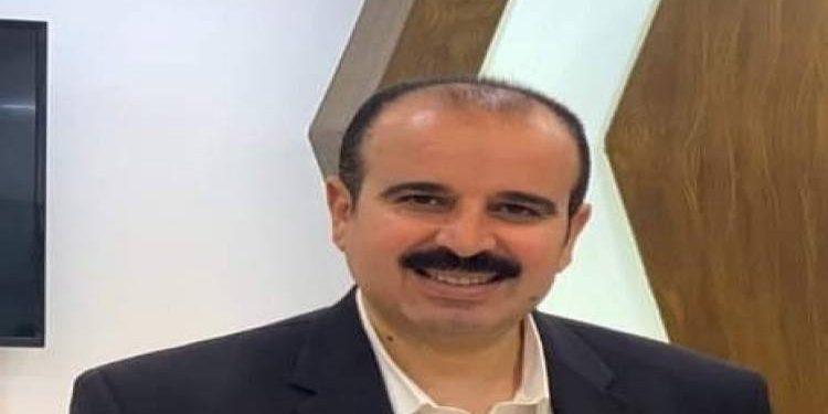 حسام أبو ساطي مديرًا تنفيذيًا لهيئة الاعتماد والرقابة الصحية 1