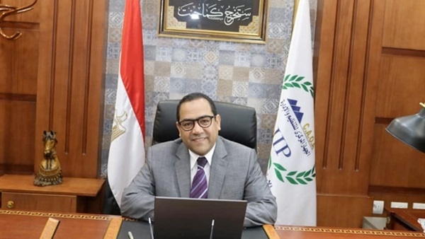الدكتور صالح الشيخ رئيس الجهاز المركزي للتنظيم والإدارة