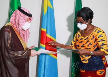 السعودية والكونغو توقعان اتفاقية تعاون مشترك بين البلدين 1