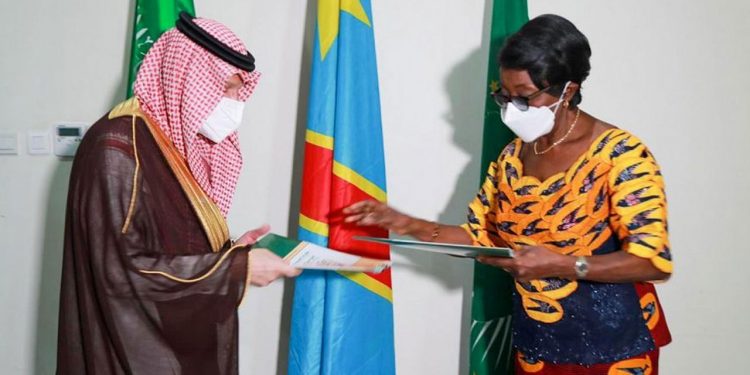 السعودية والكونغو توقعان اتفاقية تعاون مشترك بين البلدين 1