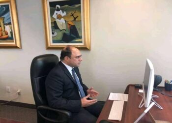 سفير مصر في كندا يشارك افتراضيًا في افتتاح فرع جامعة رايرسون بالعاصمة الإدارية 1