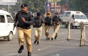 مقتل 3 مسلحين خلال مداهمة للشرطة الباكستانية 2
