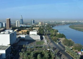 العاصمة السودانية الخرطوم