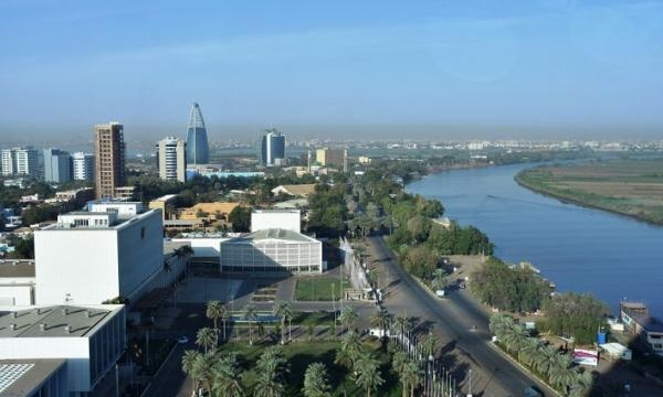 العاصمة السودانية الخرطوم