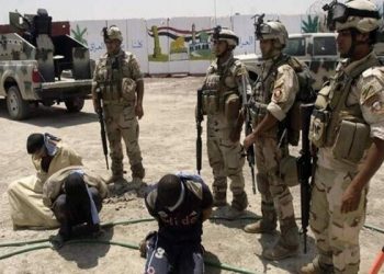 الاستخبارات العراقية: اعتقال 15 عنصرًا من تنظيم داعش 1