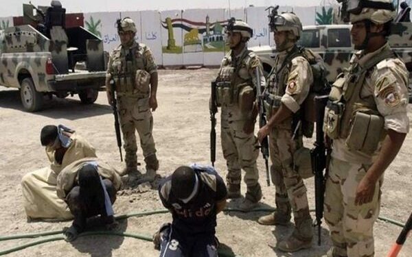 الاستخبارات العراقية: اعتقال 15 عنصرًا من تنظيم داعش 1