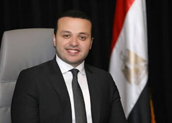 النائب محمد الجارحي عضو مجلس النواب