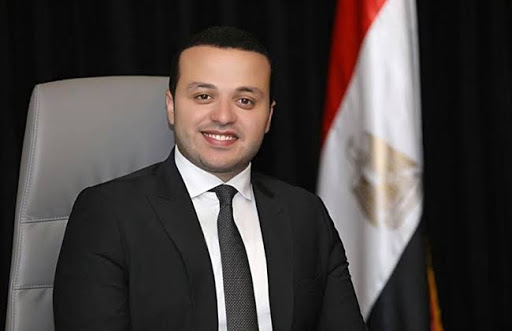 النائب محمد الجارحي عضو مجلس النواب