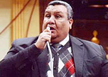 النائب مصطفى سالم، وكيل لجنة الخطة والموازنة بالبرلمان