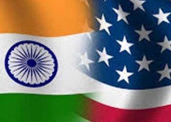 الهند وأمريكا