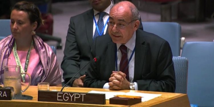 للمرة الأولى.. مصر تترأس لجنة الأمم المتحدة لبناء السلام 1