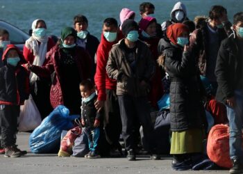 انخفاض طلبات اللجوء الى اوروبا