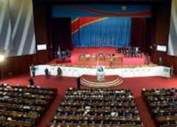 انتخاب «كريستوف مبوسو» رئيسًا جديدًا للبرلمان في الكونغو الديقمراطية 1