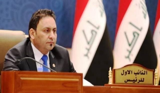 برلماني عراقي