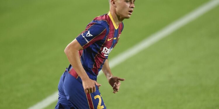 بيدري - لاعب برشلونة