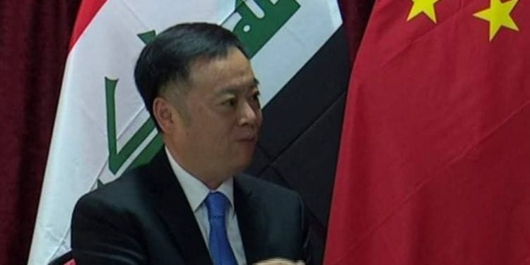 السفير الصيني في العراق: نرفض أن تكون بغداد ساحة لتصفية الحسابات 1