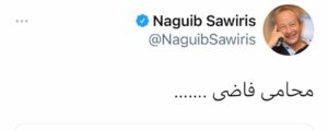 تعليق نجيب ساويرس