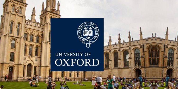 جامعة اوكسفورد