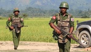 ميانمار تعلن عزمها إجراء انتخابات جديدة 1