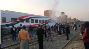 استئناف حركة قطارات «القاهرة - أسوان».. ولا خسائر بشرية 1