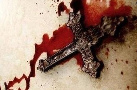دماء المسيحين