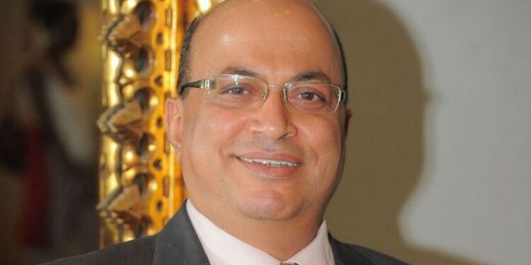 رئيس المركز القومي للسينما السيناريست محمد الباسوسي