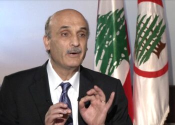 رئيس حزب القوات اللبنانية: لا حل لأزمات لبنان إلا بانتخابات نيابية مبكرة 3