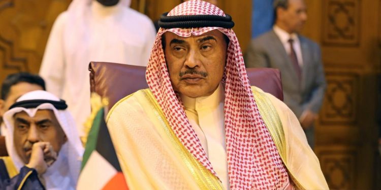 رئيس مجلس الوزراء الكويتي